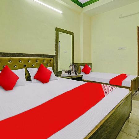 Hotel O B N Palace Raipur  Ngoại thất bức ảnh